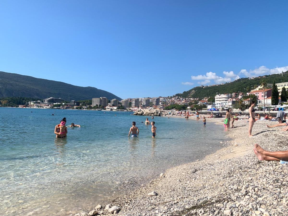 Apartment Topla Herceg Novi Exterior photo