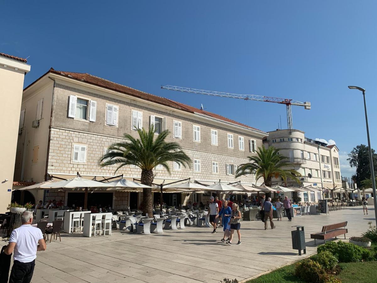Apartment Topla Herceg Novi Exterior photo