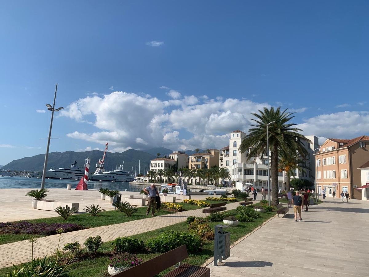 Apartment Topla Herceg Novi Exterior photo