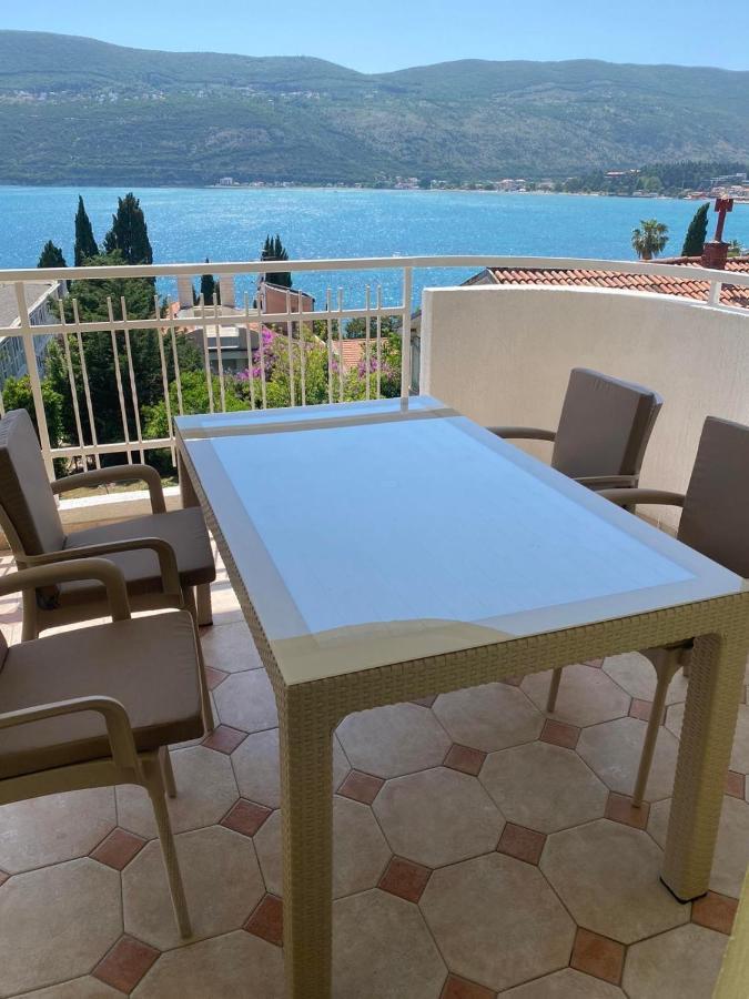 Apartment Topla Herceg Novi Exterior photo