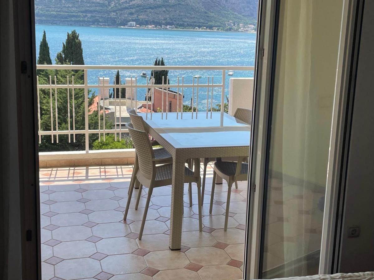 Apartment Topla Herceg Novi Exterior photo