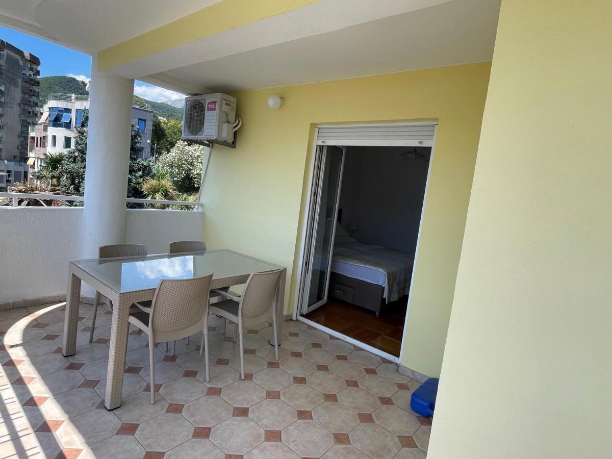 Apartment Topla Herceg Novi Exterior photo
