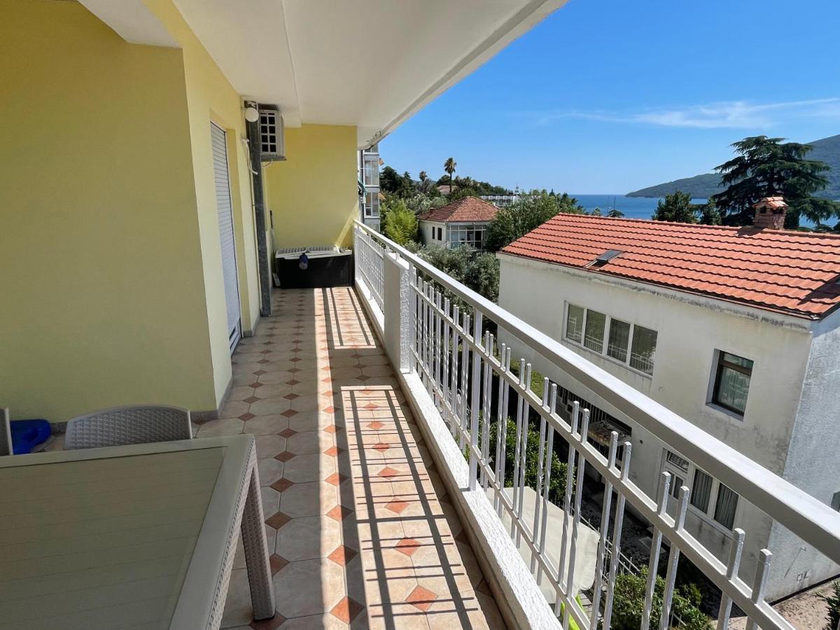 Apartment Topla Herceg Novi Exterior photo