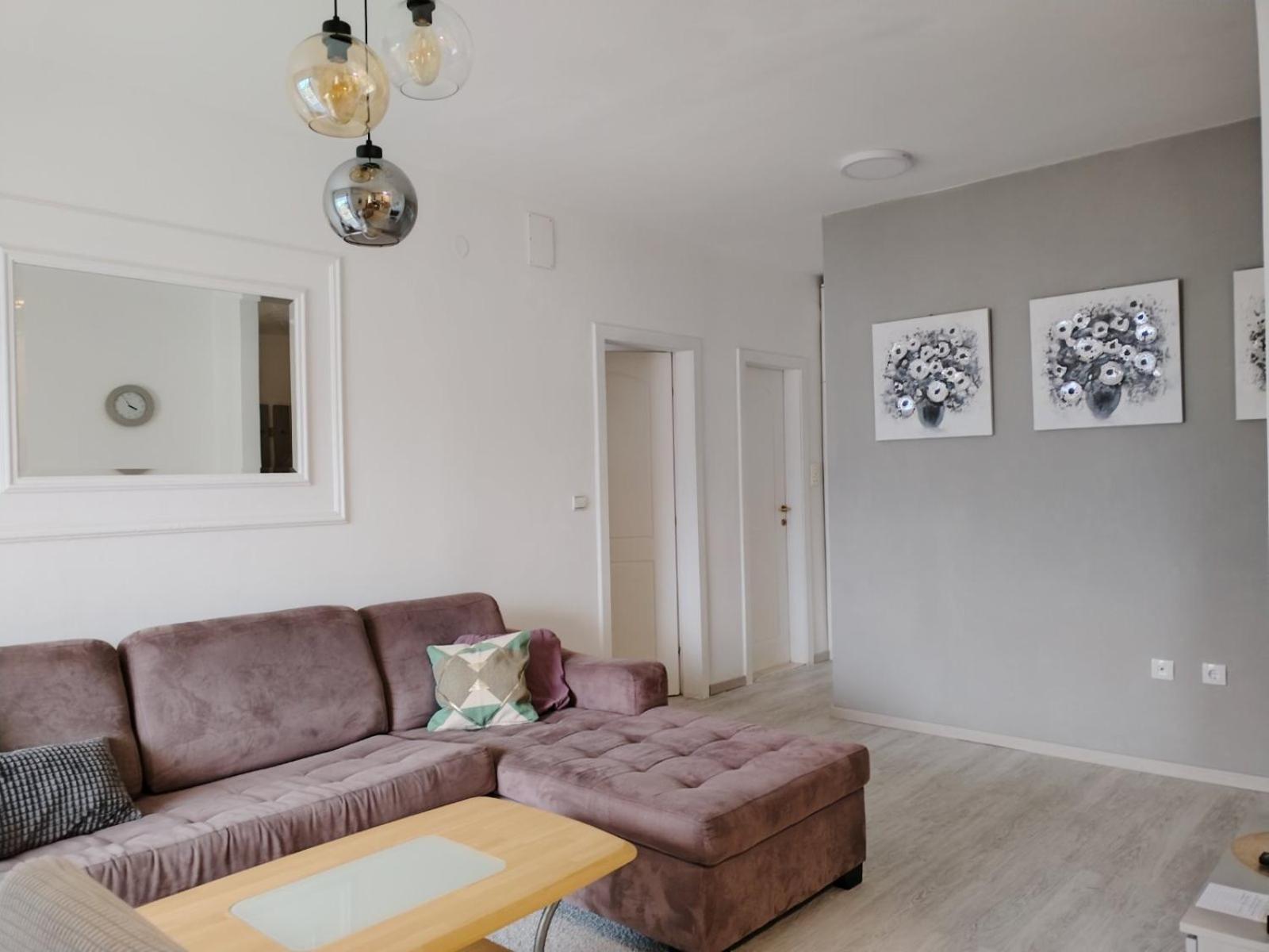 Apartment Topla Herceg Novi Exterior photo