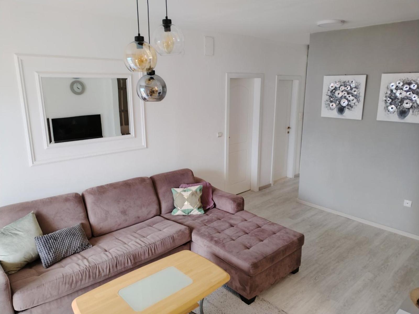 Apartment Topla Herceg Novi Exterior photo