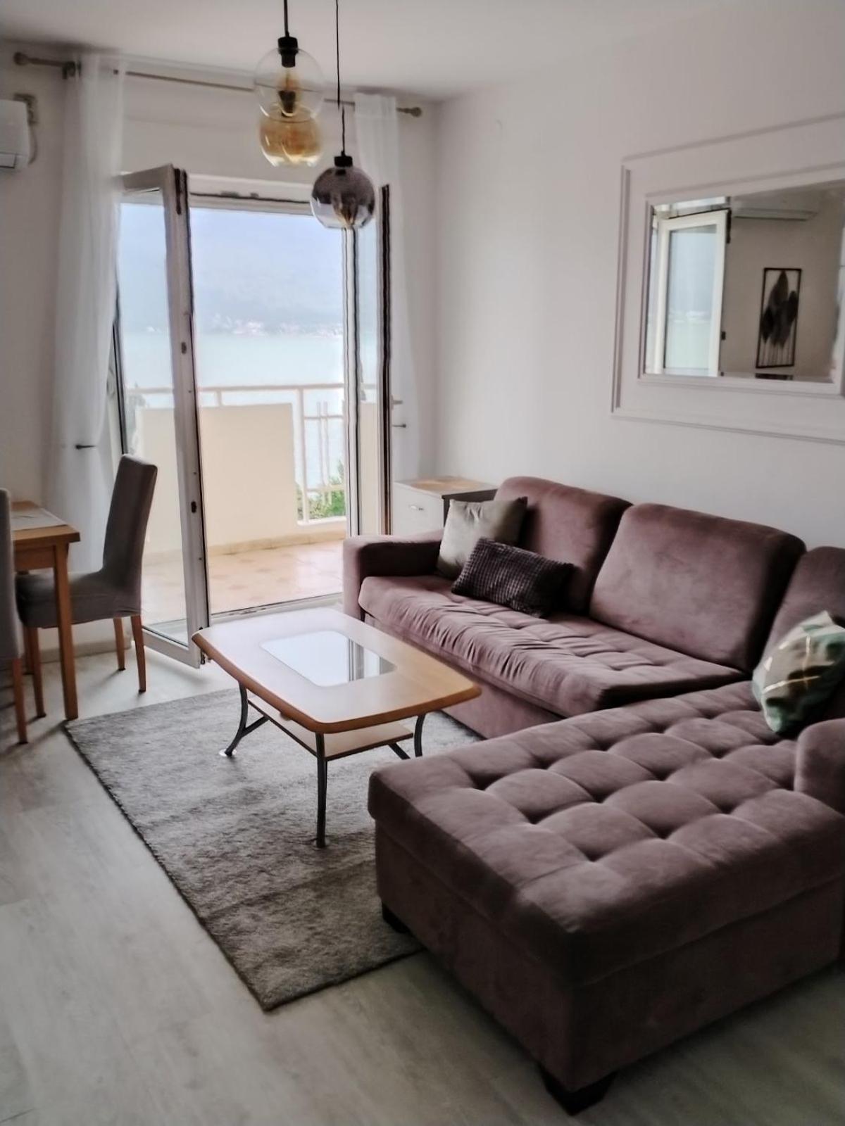 Apartment Topla Herceg Novi Exterior photo