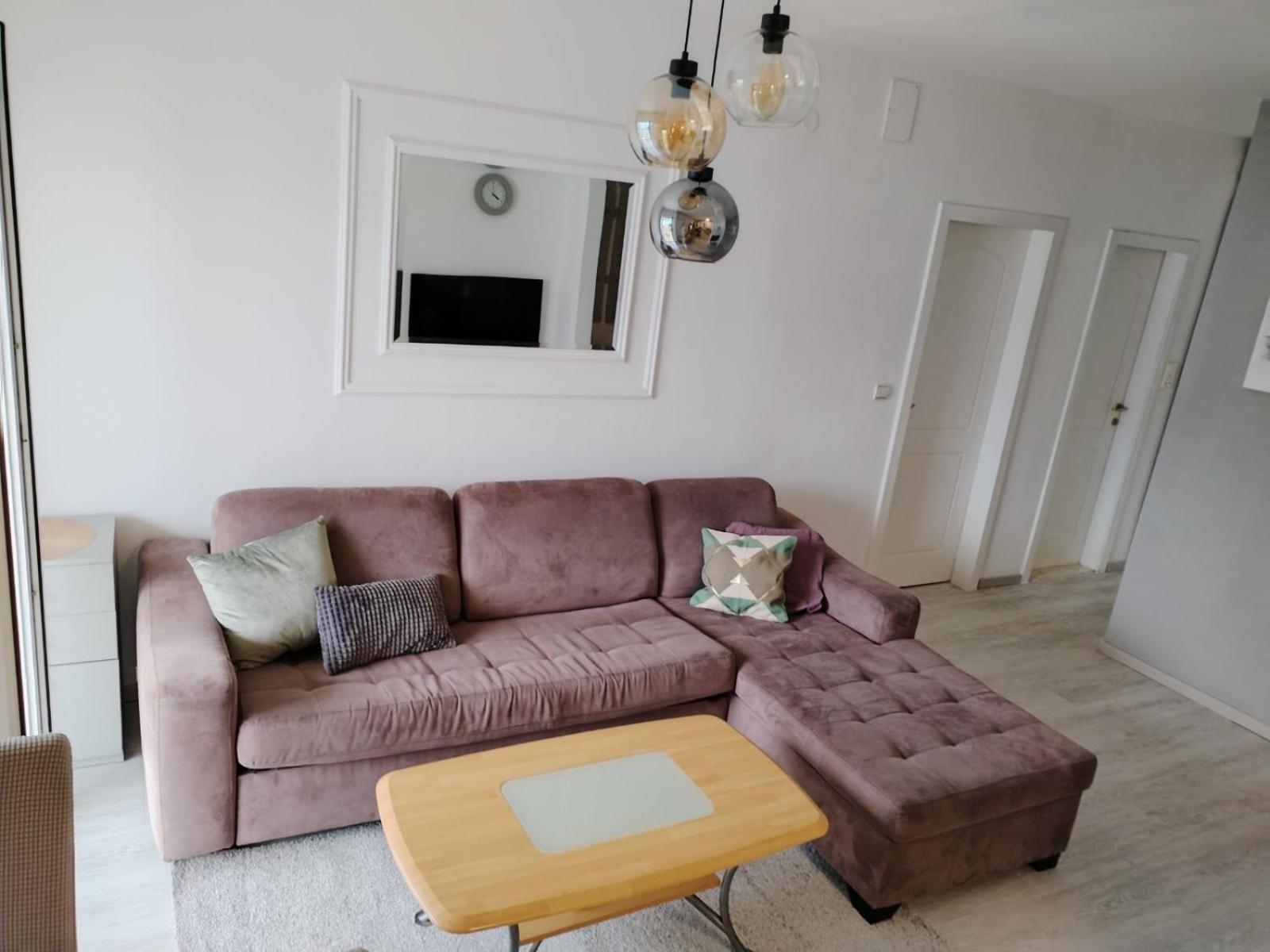 Apartment Topla Herceg Novi Exterior photo