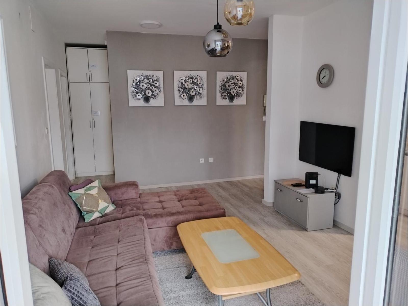 Apartment Topla Herceg Novi Exterior photo