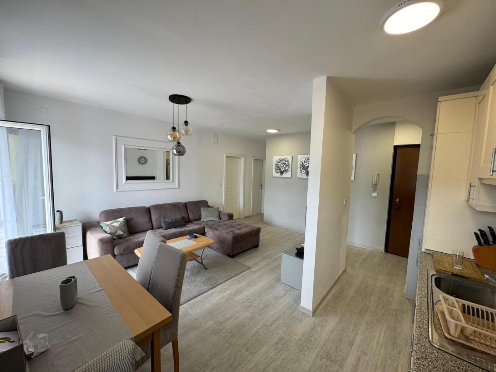 Apartment Topla Herceg Novi Exterior photo