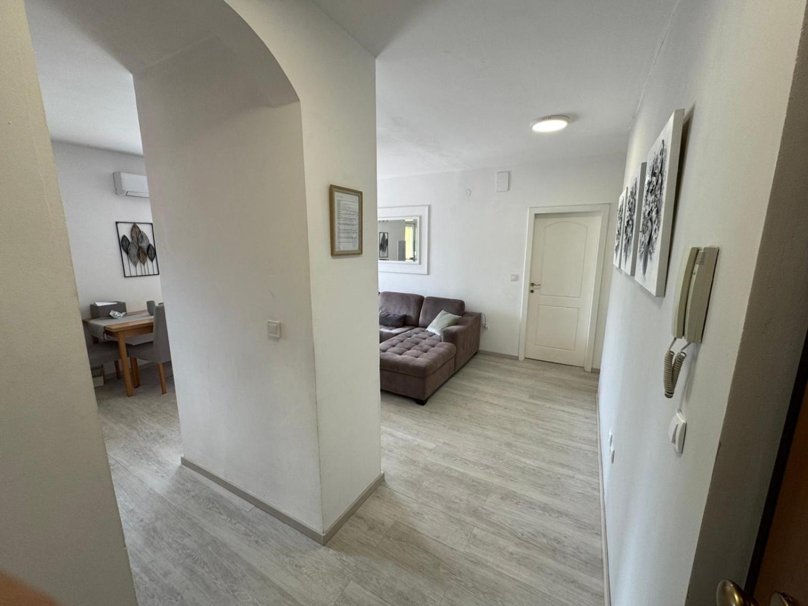 Apartment Topla Herceg Novi Exterior photo