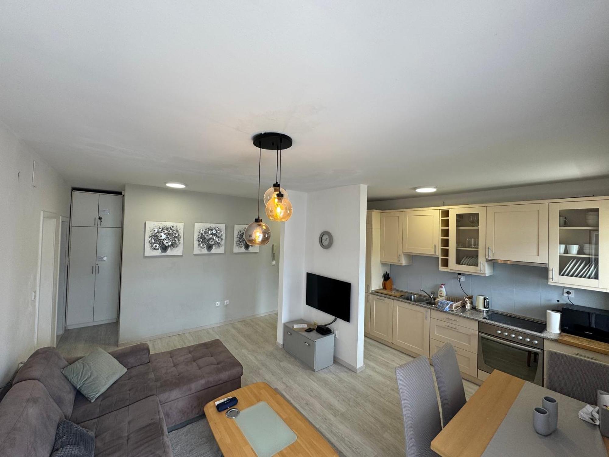 Apartment Topla Herceg Novi Exterior photo