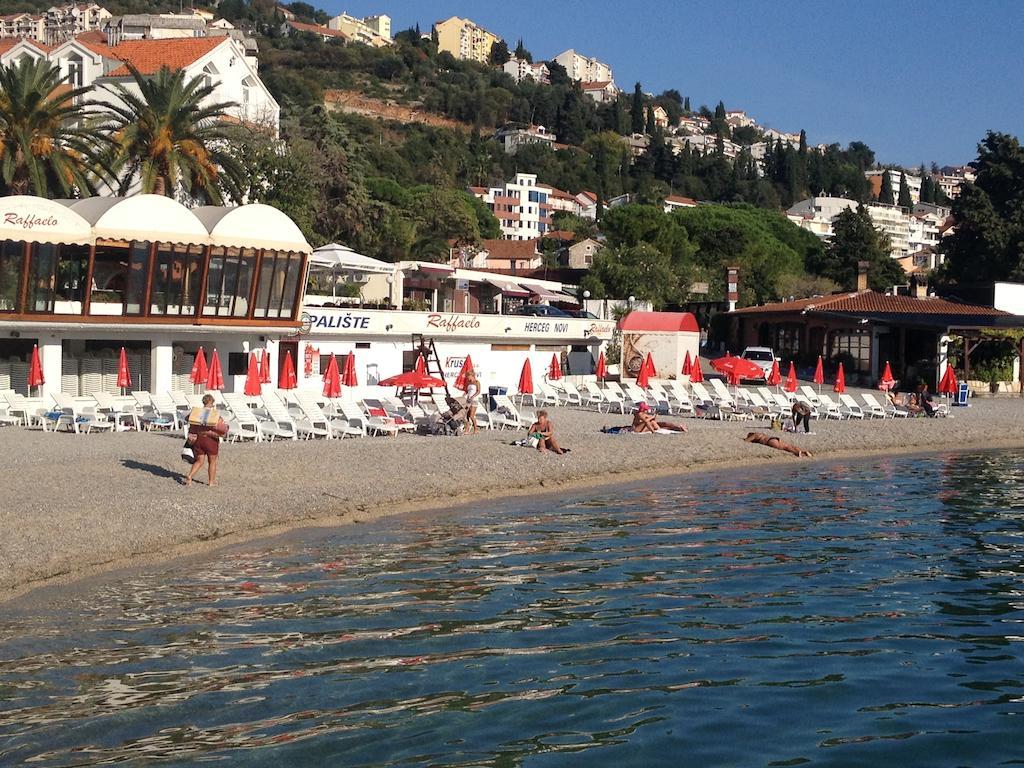 Apartment Topla Herceg Novi Room photo