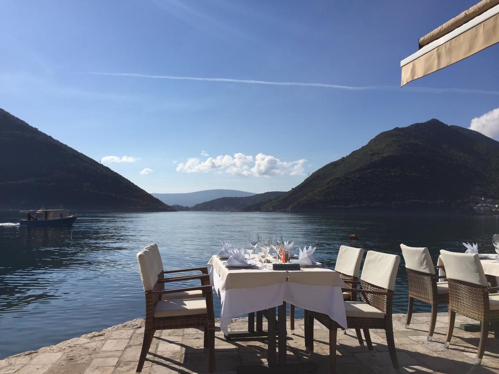 Apartment Topla Herceg Novi Exterior photo