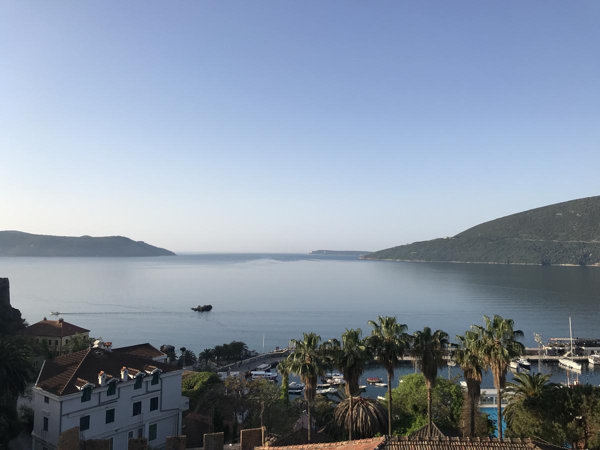 Apartment Topla Herceg Novi Exterior photo