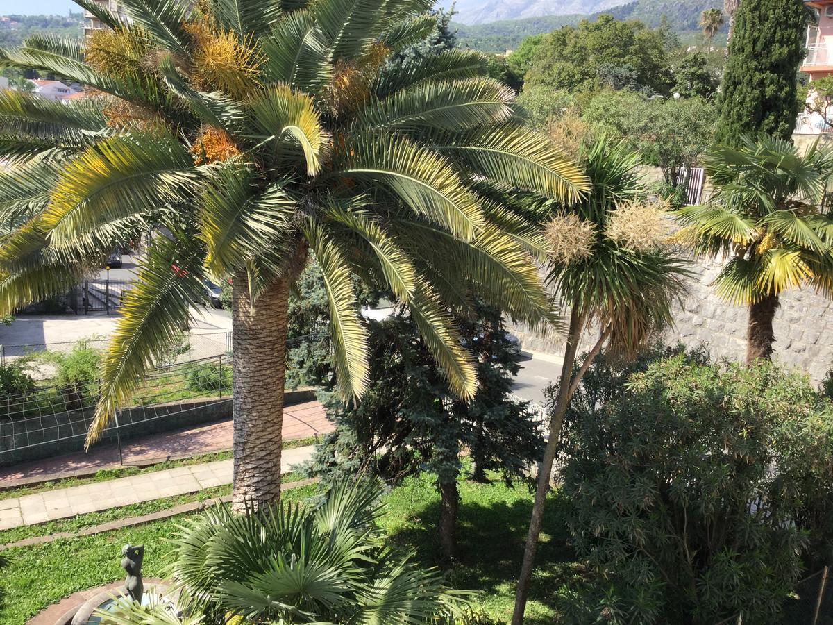 Apartment Topla Herceg Novi Exterior photo