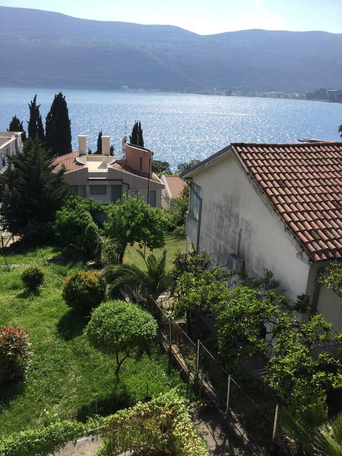 Apartment Topla Herceg Novi Exterior photo